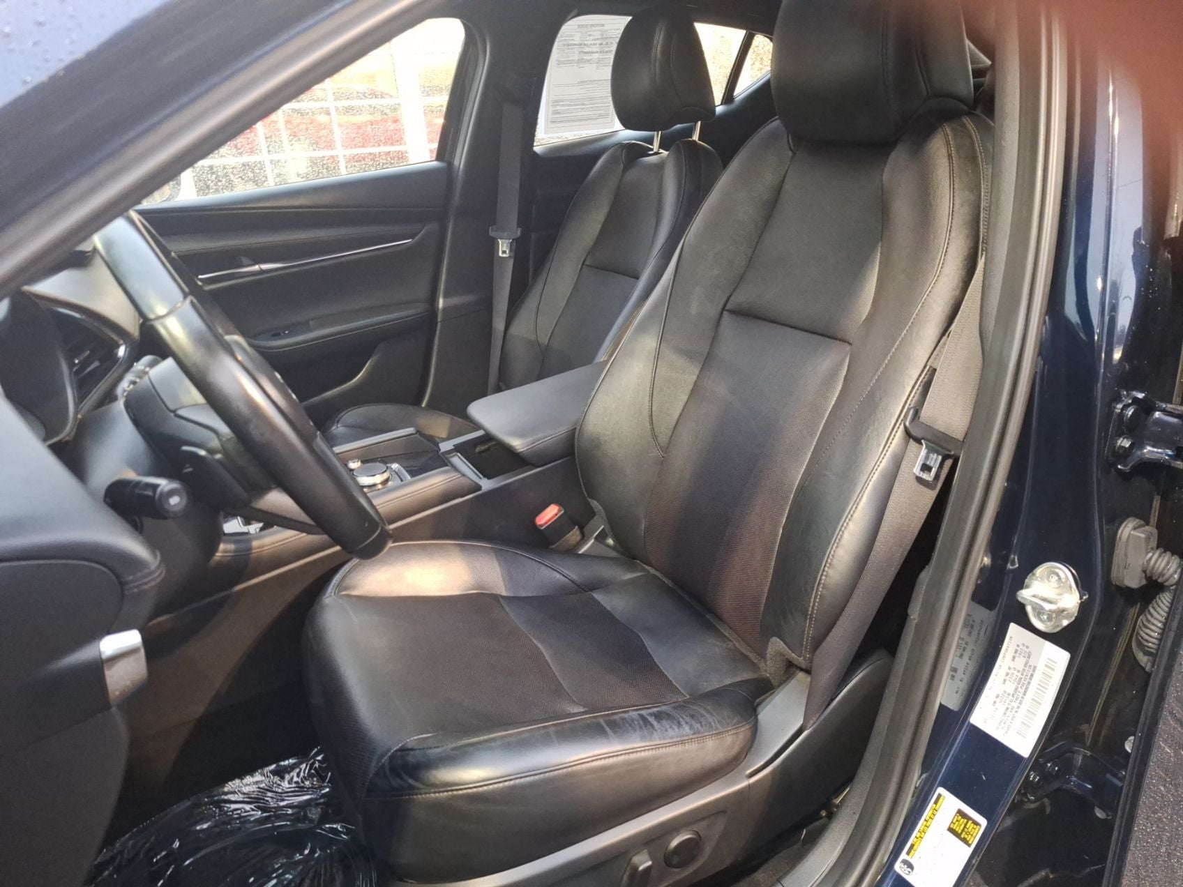 2019 Mazda Mazda3 Premium