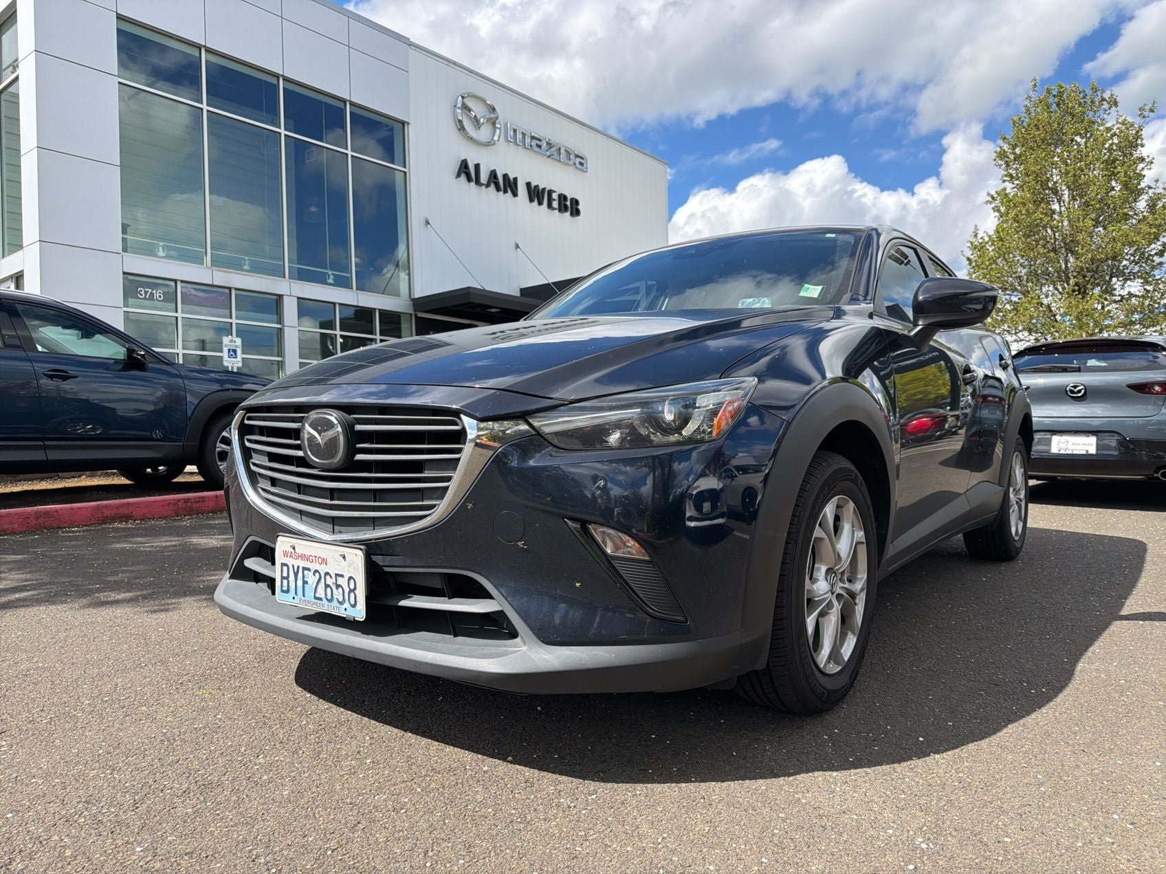 2020 Mazda Mazda CX-3 Sport