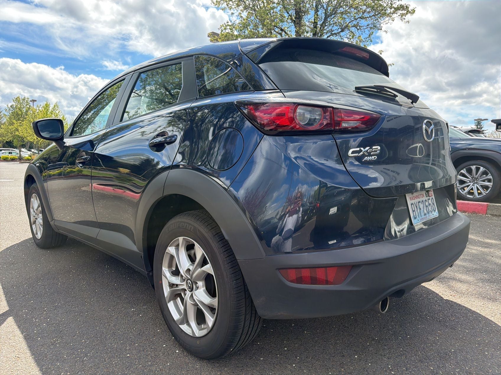 2020 Mazda Mazda CX-3 Sport