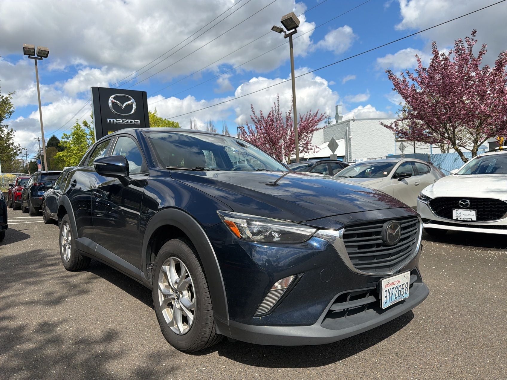 2020 Mazda Mazda CX-3 Sport