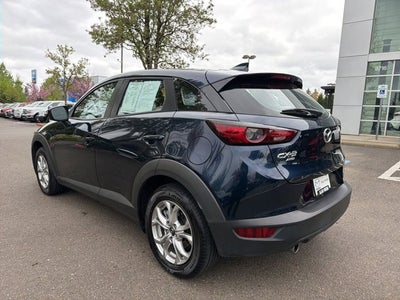2020 Mazda Mazda CX-3 Sport