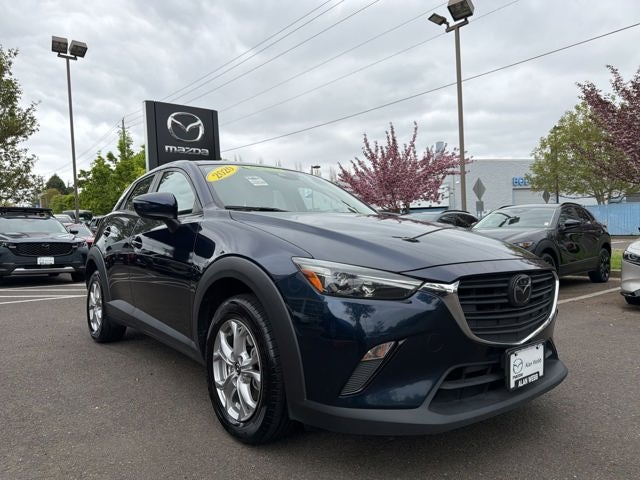 2020 Mazda Mazda CX-3 Sport