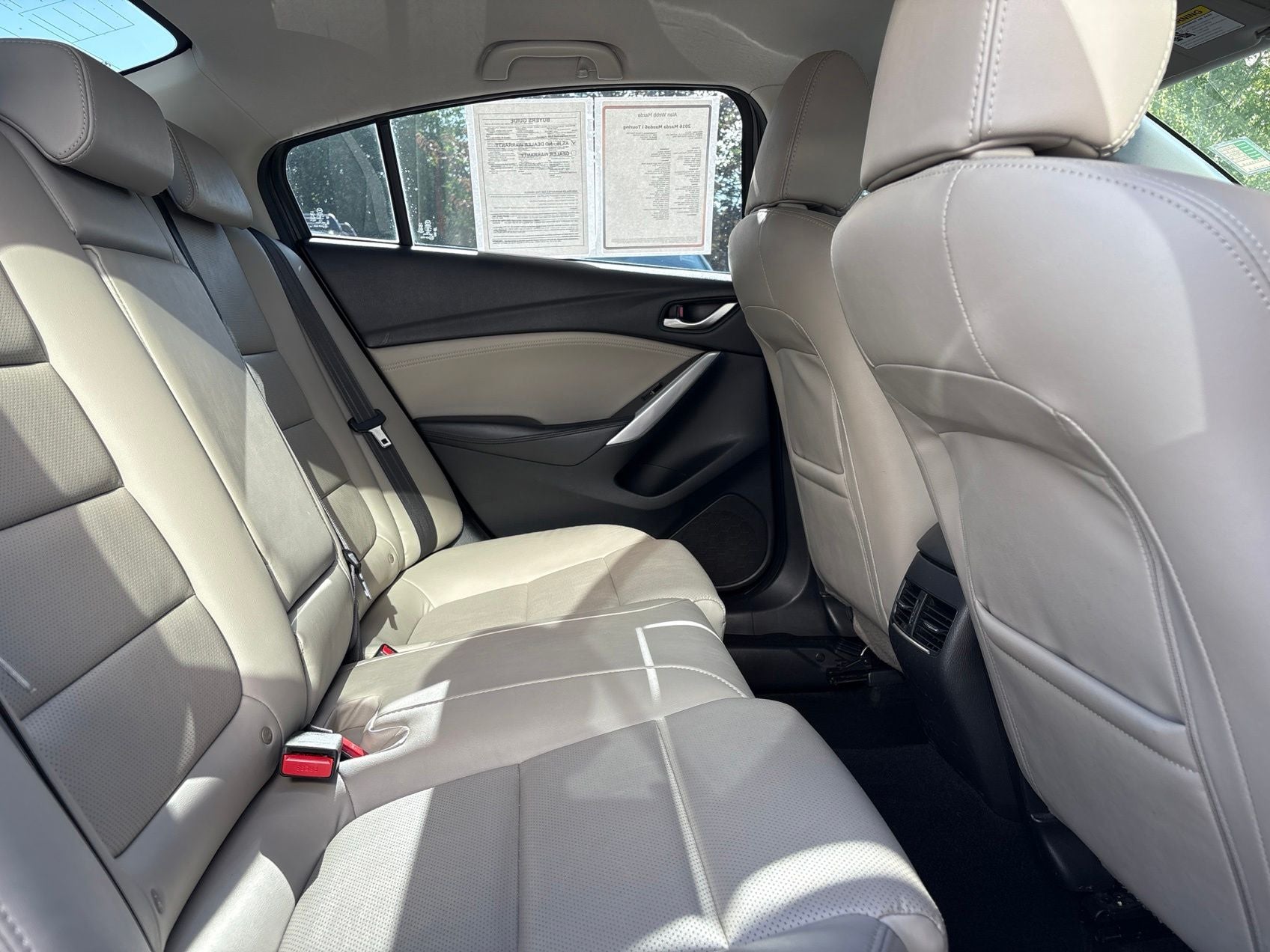 2016 Mazda Mazda6 i Touring