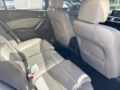 2016 Mazda Mazda6 i Touring