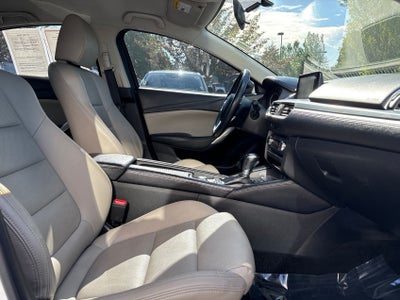 2016 Mazda Mazda6 i Touring