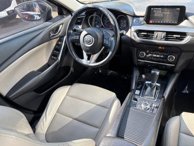 2016 Mazda Mazda6 i Touring