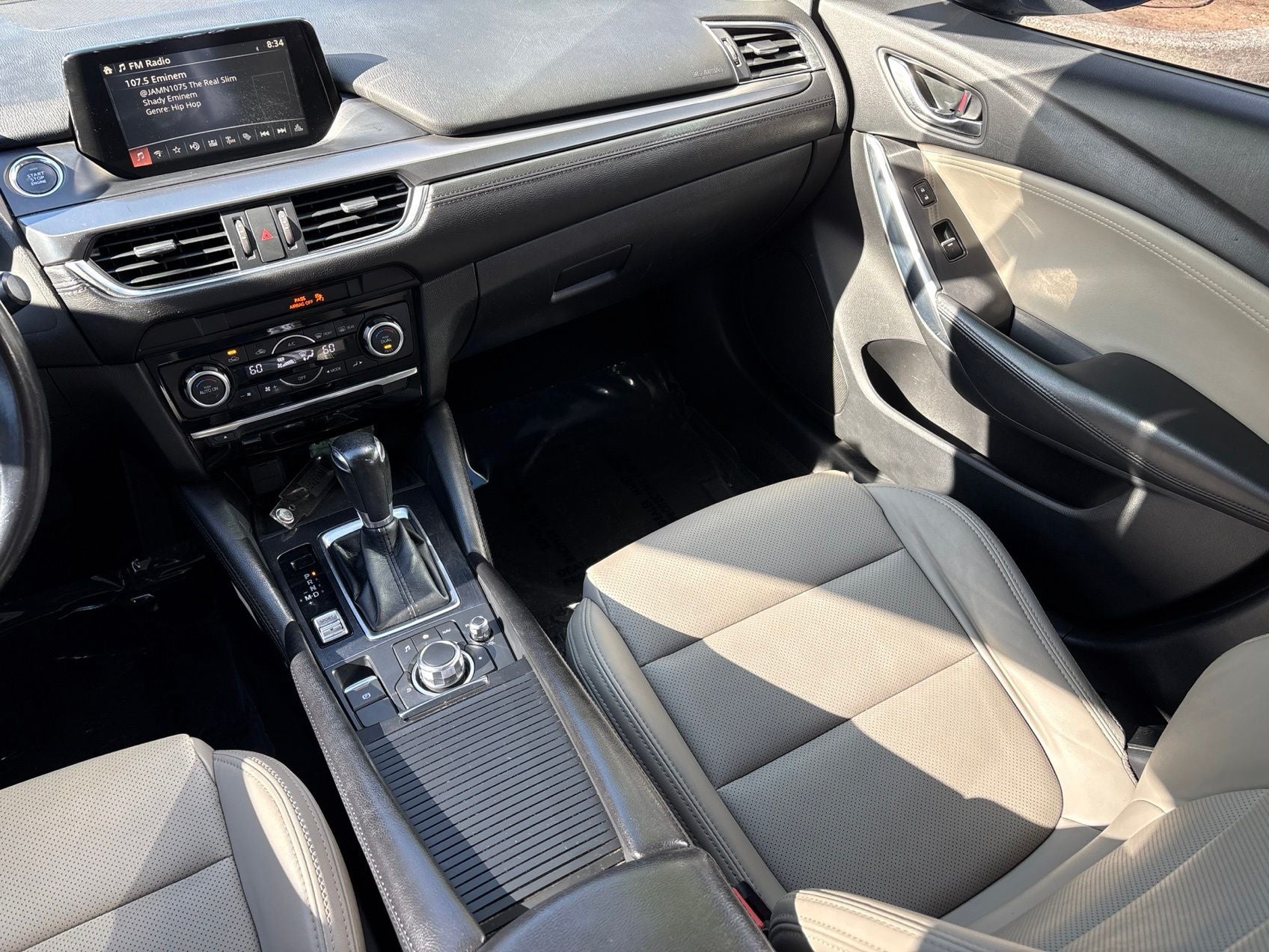 2016 Mazda Mazda6 i Touring