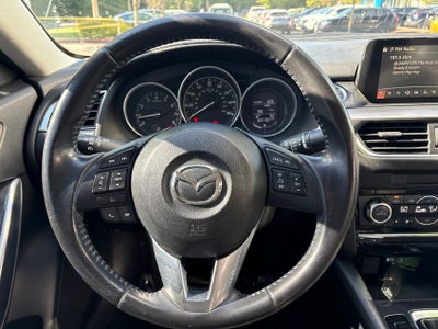 2016 Mazda Mazda6 i Touring