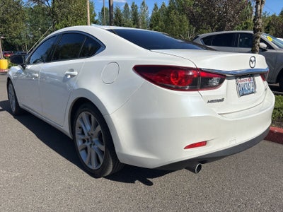 2016 Mazda Mazda6 i Touring