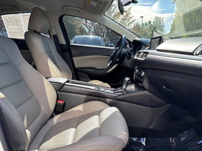 2016 Mazda Mazda6 i Touring