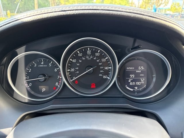 2016 Mazda Mazda6 i Touring