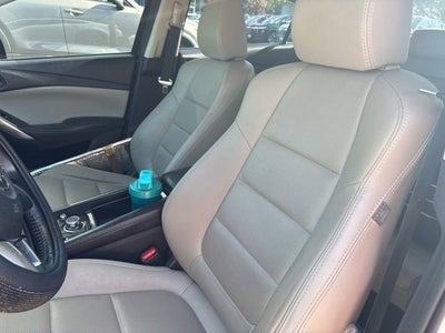 2016 Mazda Mazda6 i Touring