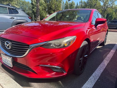 2016 Mazda Mazda6 i Grand Touring