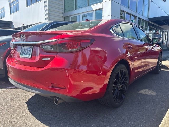 2016 Mazda Mazda6 i Grand Touring