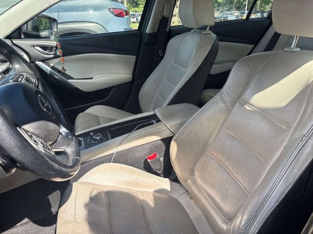 2016 Mazda Mazda6 i Grand Touring