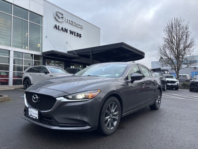 2018 Mazda Mazda6 Sport