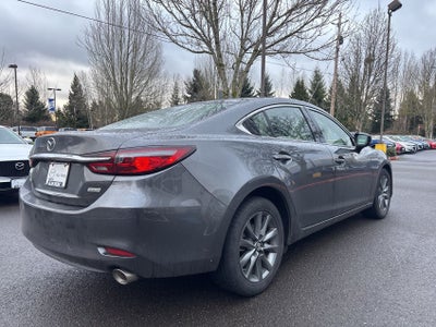 2018 Mazda Mazda6 Sport
