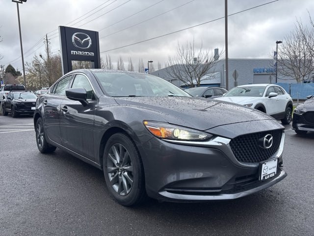2018 Mazda Mazda6 Sport
