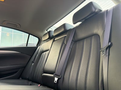 2018 Mazda Mazda6 Touring