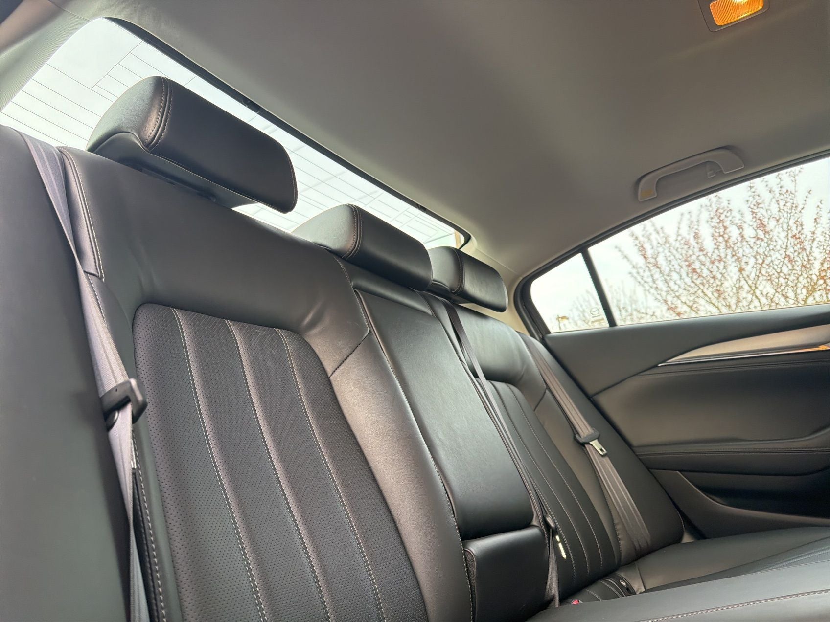 2018 Mazda Mazda6 Touring