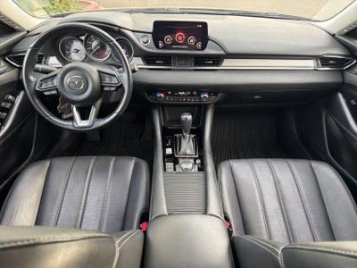 2018 Mazda Mazda6 Touring