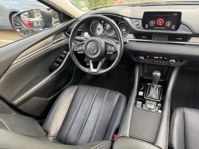 2018 Mazda Mazda6 Touring