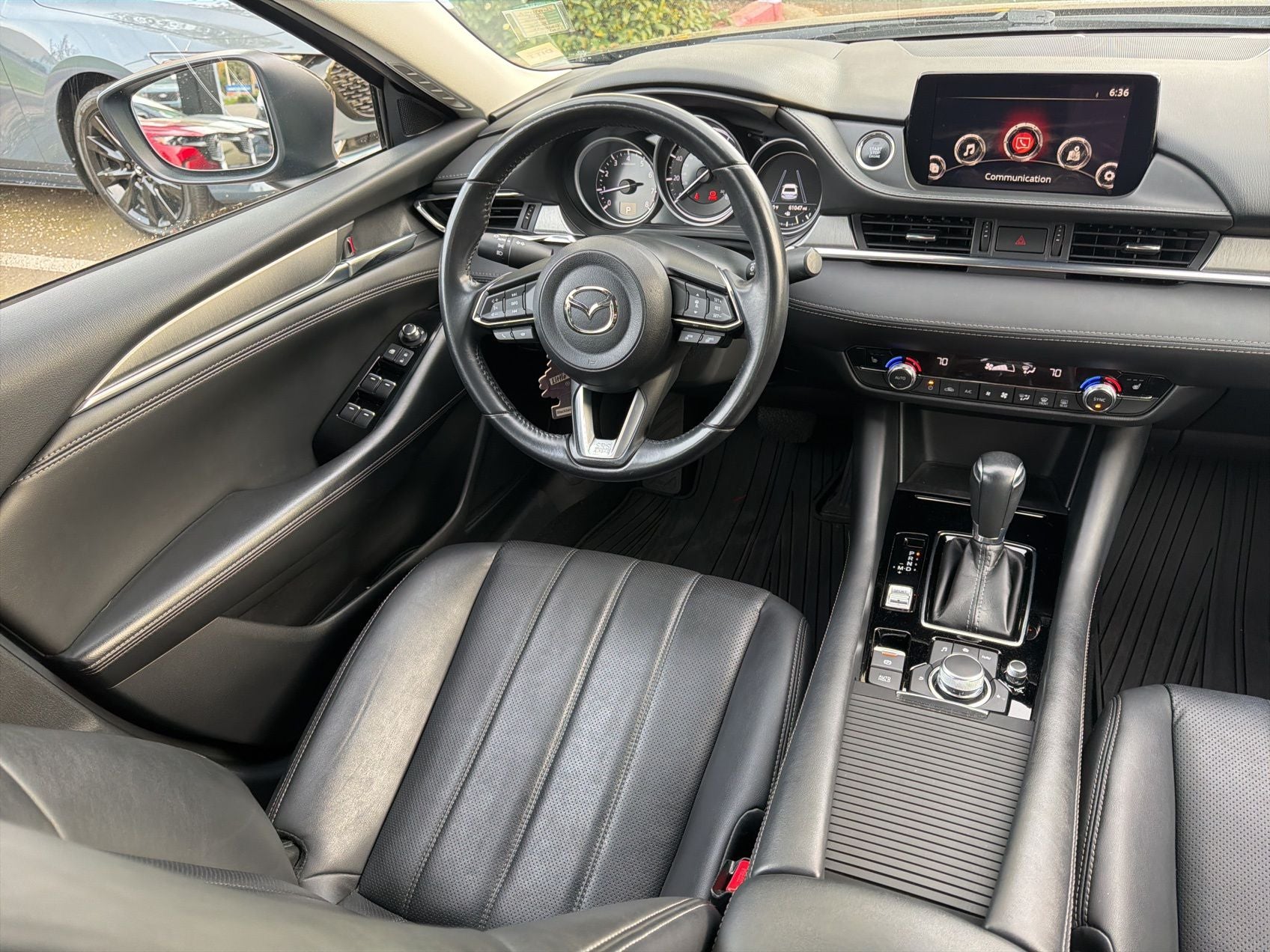 2018 Mazda Mazda6 Touring