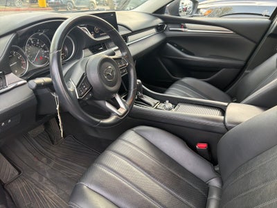2018 Mazda Mazda6 Touring