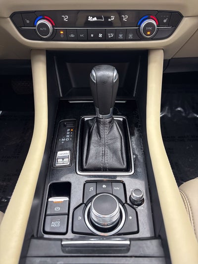 2021 Mazda Mazda6 Touring