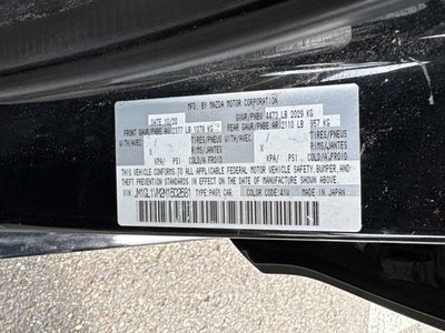 2021 Mazda Mazda6 Touring