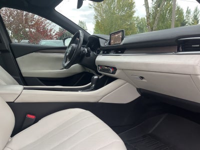2019 Mazda Mazda6 Signature