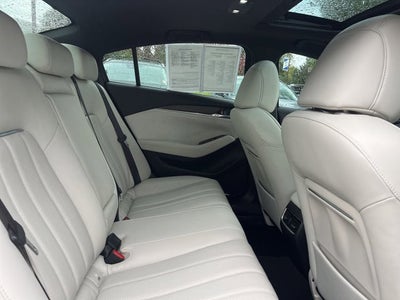 2019 Mazda Mazda6 Signature
