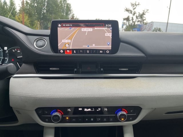 2019 Mazda Mazda6 Signature