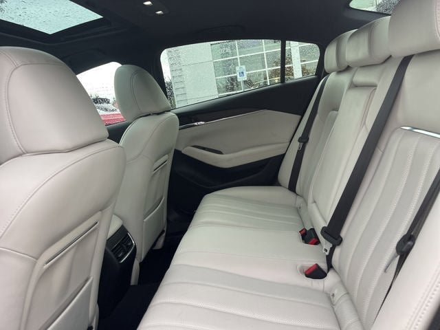 2019 Mazda Mazda6 Signature