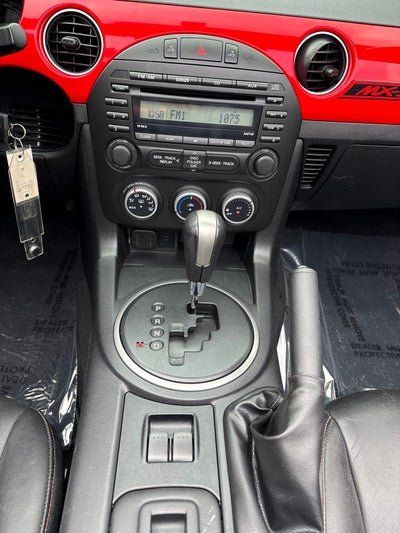 2015 Mazda Mazda Miata Club