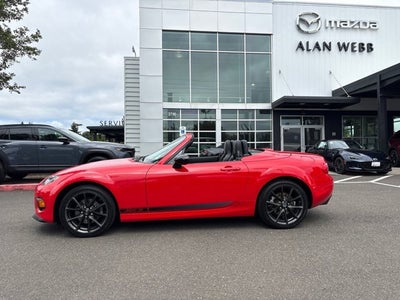 2015 Mazda Mazda Miata Club