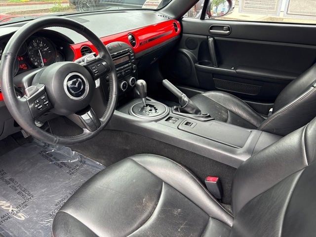 2015 Mazda Mazda Miata Club