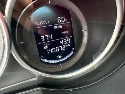 2016 Mazda Mazda CX-5 Touring