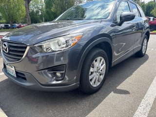 2016 Mazda Mazda CX-5 Touring