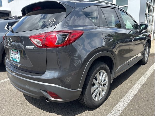 2016 Mazda Mazda CX-5 Touring