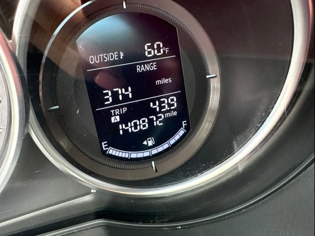 2016 Mazda Mazda CX-5 Touring