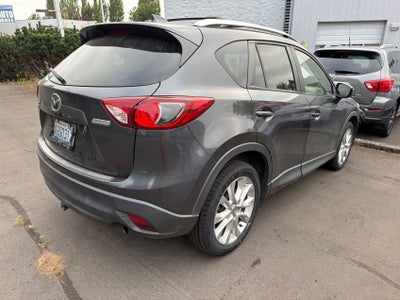 2016 Mazda Mazda CX-5 Touring