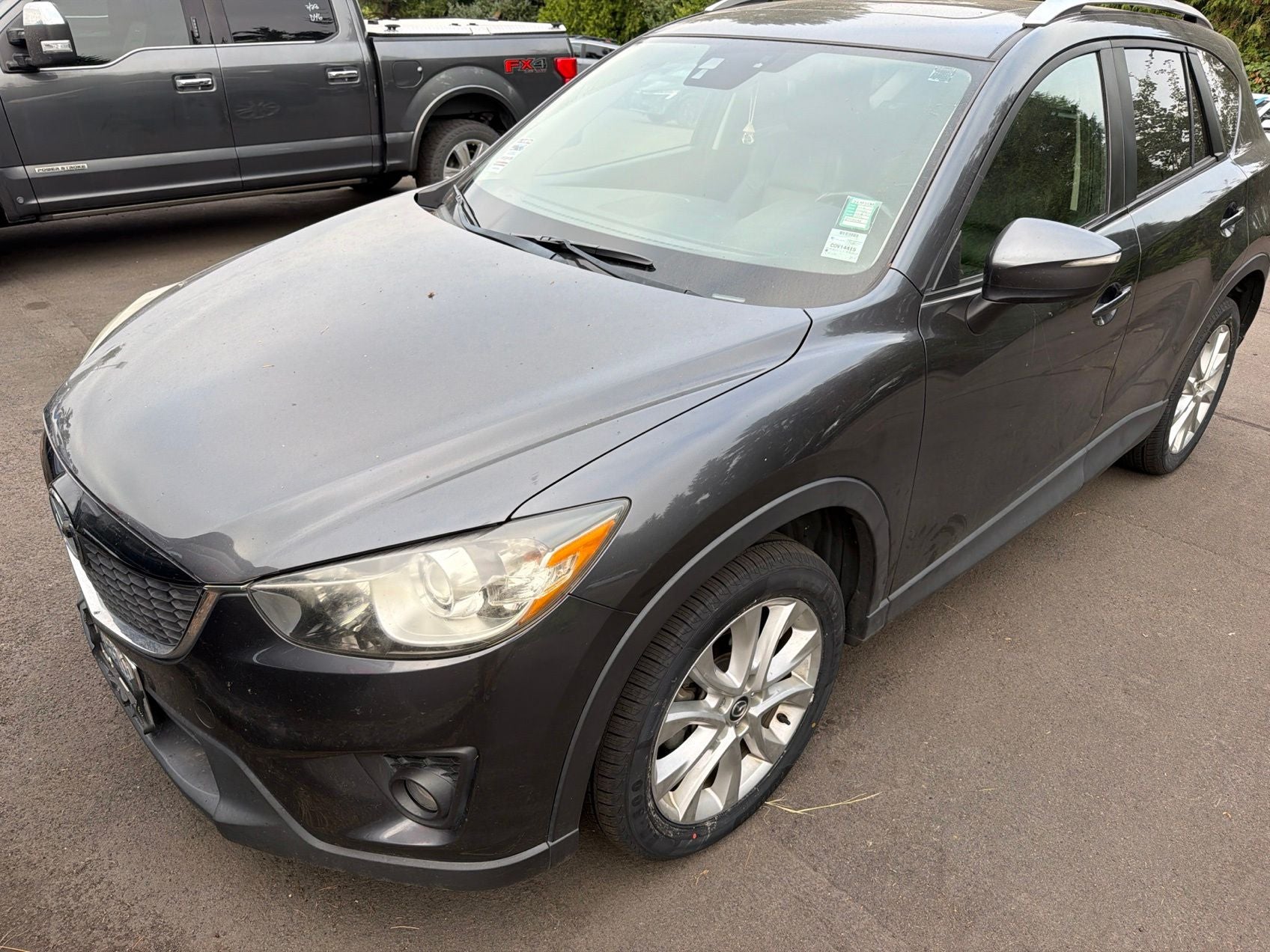2016 Mazda Mazda CX-5 Touring