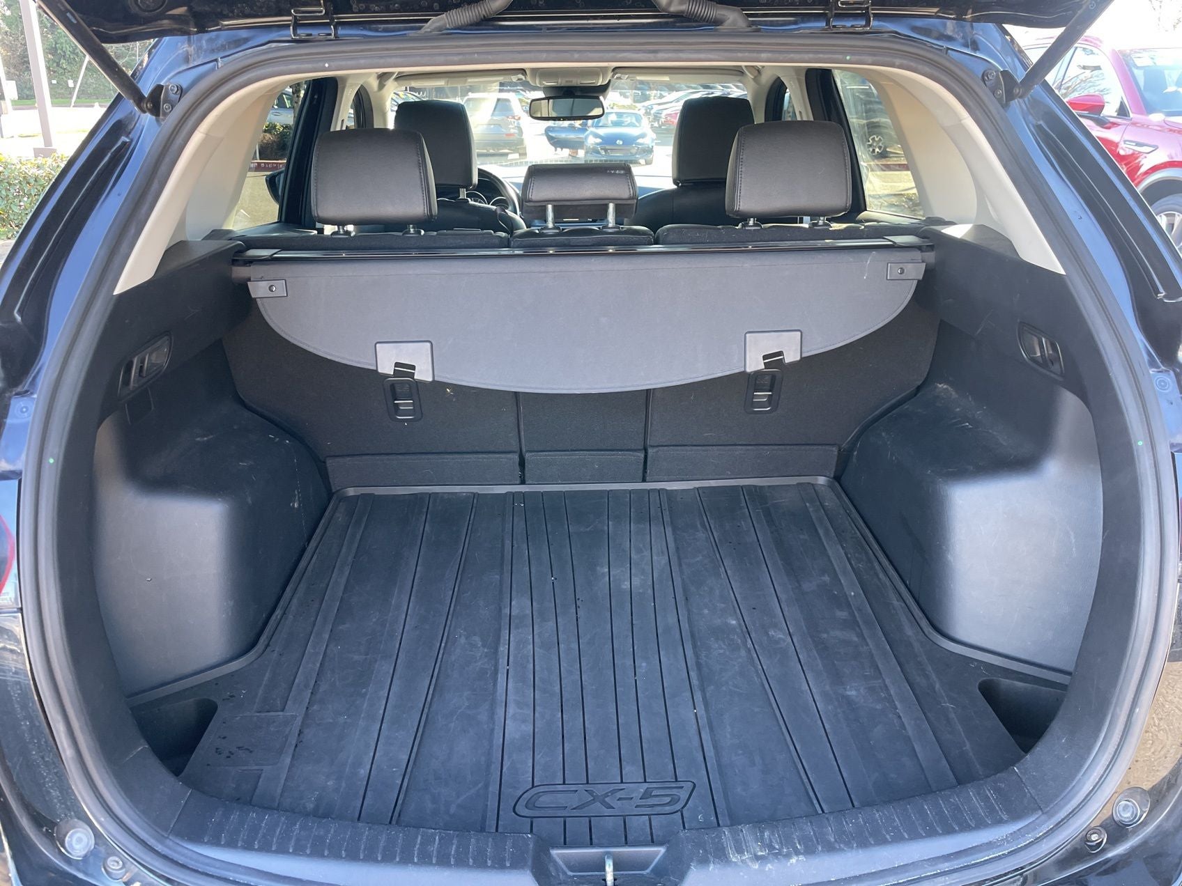 2016 Mazda Mazda CX-5 Grand Touring