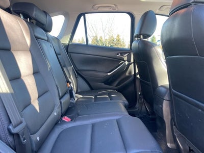 2016 Mazda Mazda CX-5 Grand Touring