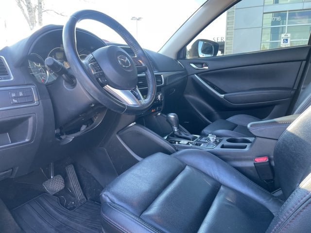 2016 Mazda Mazda CX-5 Grand Touring