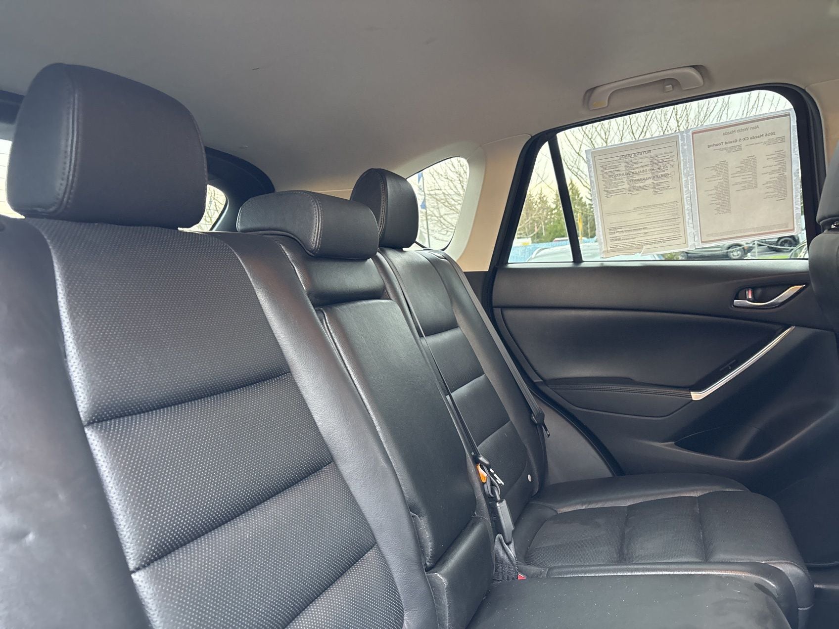 2016 Mazda Mazda CX-5 Grand Touring