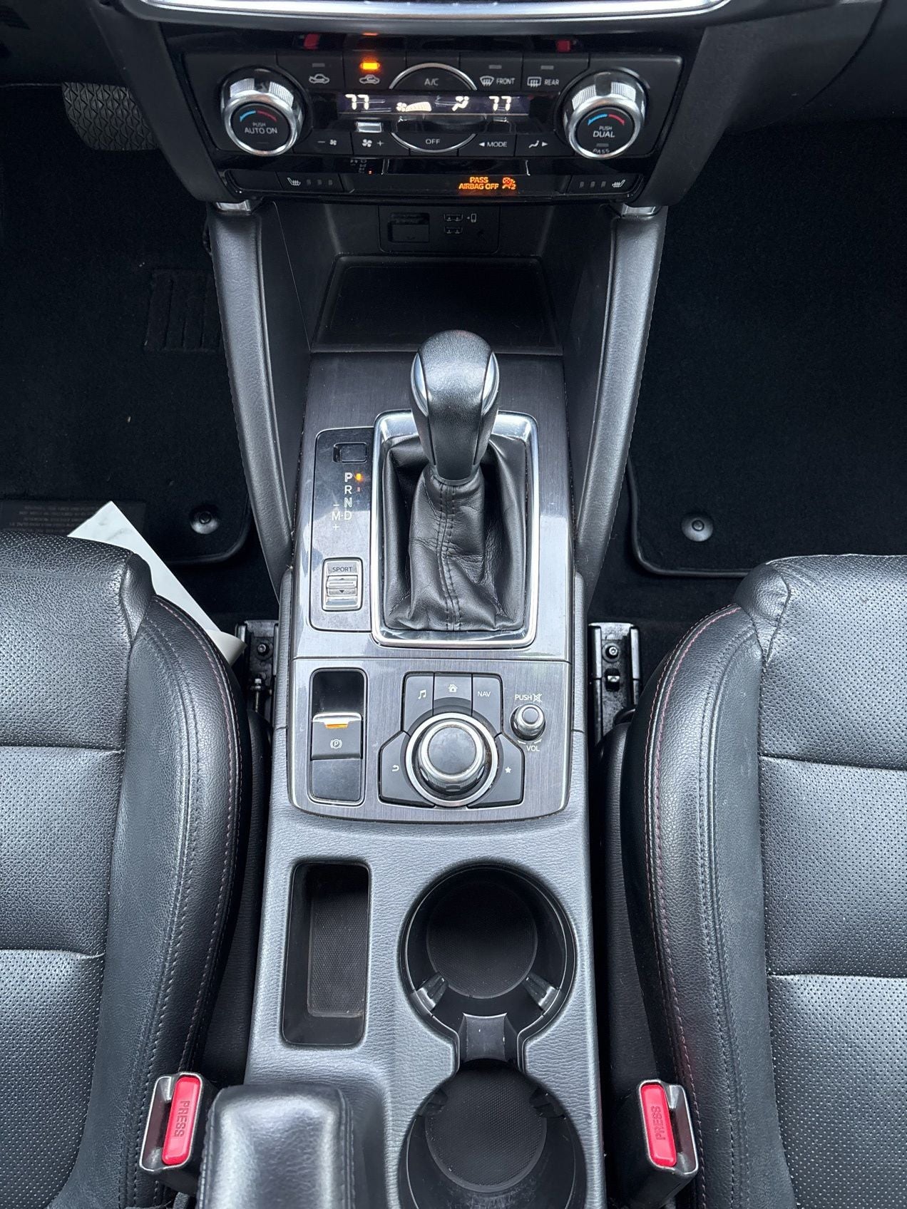 2016 Mazda Mazda CX-5 Grand Touring