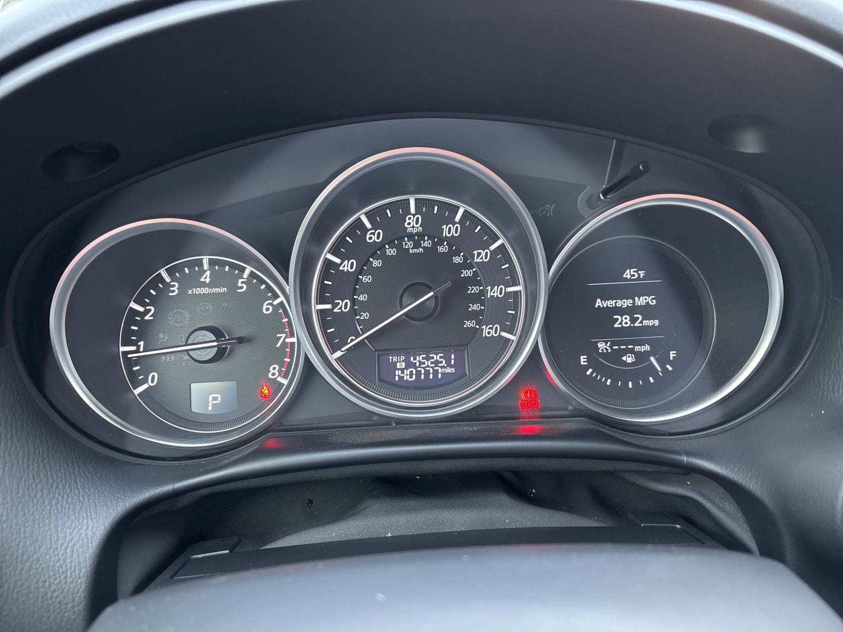 2016 Mazda Mazda CX-5 Grand Touring