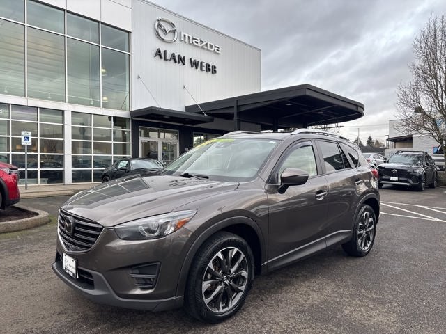 2016 Mazda Mazda CX-5 Grand Touring